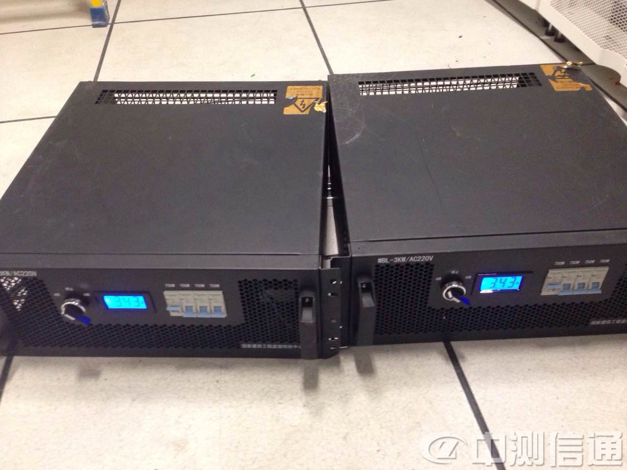 北京啟皓中心ups測試及蓄電池放電